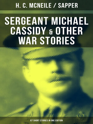 cover image of SERGEANT MICHAEL CASSIDY & OTHER WAR STORIES